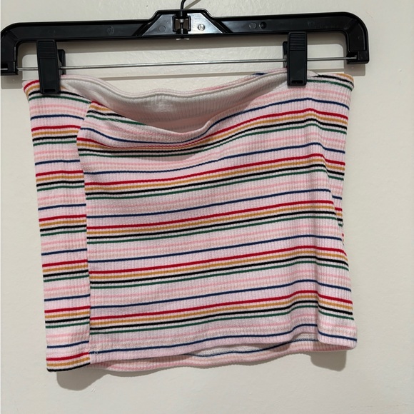 American Eagle Tube Top size medium - Picture 2 of 3